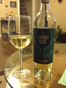 2011 Pinot Grigio by Thorny Rose Wines